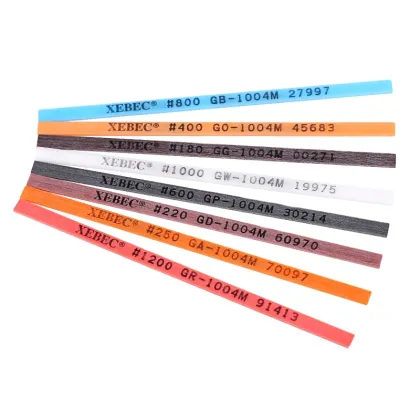 XEBEC Fiber Whetstone 1010M: Wholesale Ceramic Fiber Stone Polishing Ceramic Whetstone