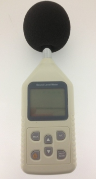 Gm1358 Digital Sound Level Meter, Digital Sound Level Meter
