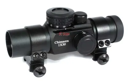 Vector Optics Chimaera 1x30 Multi Reticle Red Dot Reflex Sight for Hunting in China