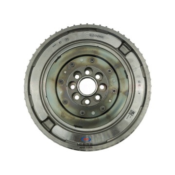Dual Mass Flywheel ee Chery Tiggo 8 PLUS SUV 2.0T 7DCT380 Qoyan Twin Clutch Flywheel leh CPA