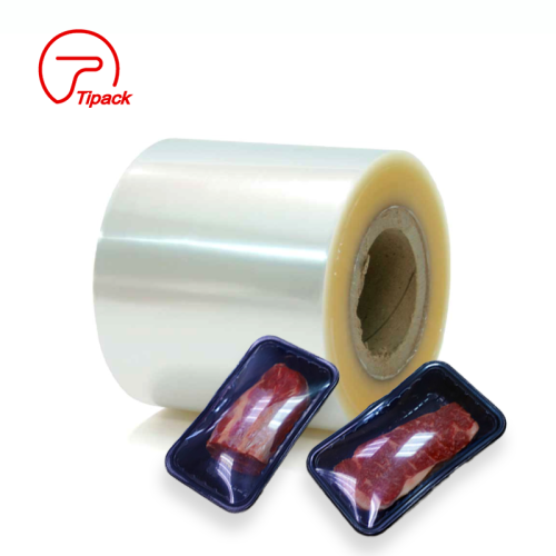 Calor Calle Peelable Peelable High Barrier Shrink Lid Film