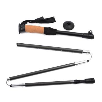 WATOWER Trekking Folding Poles 125cm Aluminum 7075