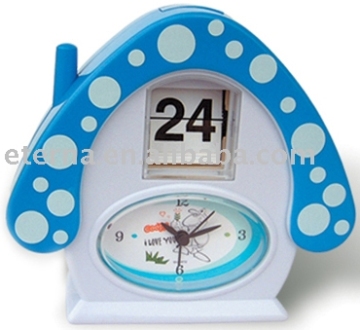 Cpc-015 Desk Clock