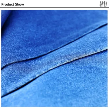 wholesale cheap cotton denim jeans fabric buy