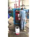 Waste paper hydraulic carton compress baler packing machine