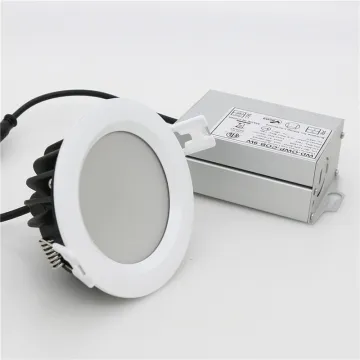 ETL IP65 CRI90 12W Dimmable Recessed LED Downlight