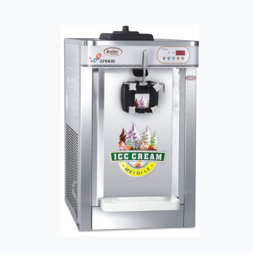 Máquina de helado de servicio de mesa comercial