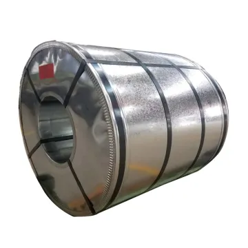High-Quality DX51D Galvanized Steel Coils: Z40, Z60, Z80, Z180, Z275 & G40 Specifications