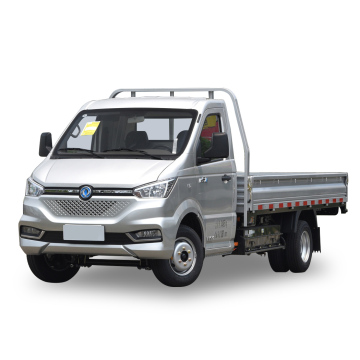 Dongfeng's New Electric Cargo Mini Truck: The EV150 for Logistics Transport