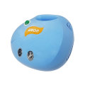Rumah Sakit CE Disetujui Mini Ultrasonic Nebulizer Mesh Nebulizer Machine Portabel Nebulizer