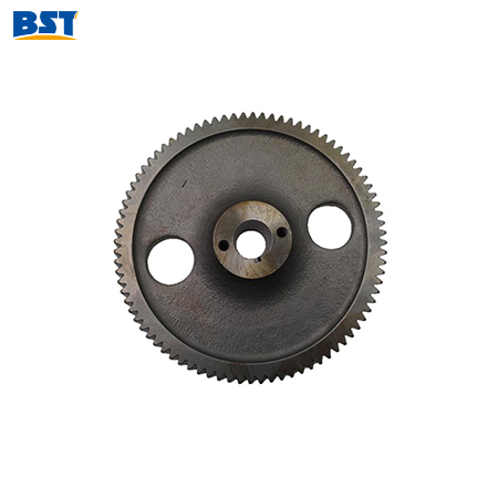 5284181 Crankshaft Gear CUMMINS ISLE (1)