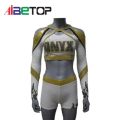 Uniformes de torcida personalizados uniformes de líderes de torcida de spandex