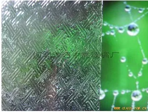 Pattern Glass (Wanji)