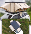 Una tenda sul tetto con spazio per 3
