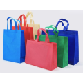 Bolsa de compras RPET colorida