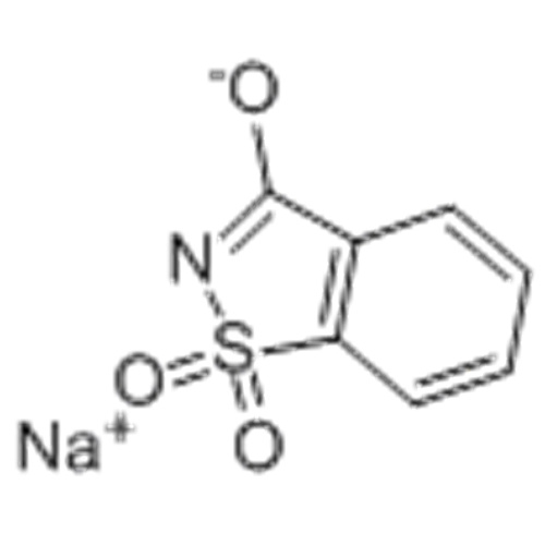 Sakarin sodyum CAS 128-44-9