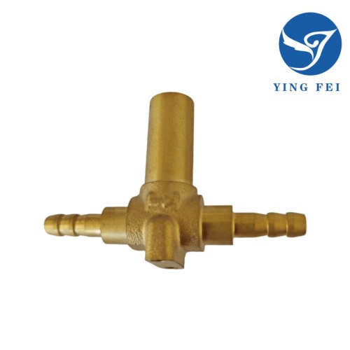 Evsel Uygulamalar için Güvenilir Solenoid Valf Gövdesi