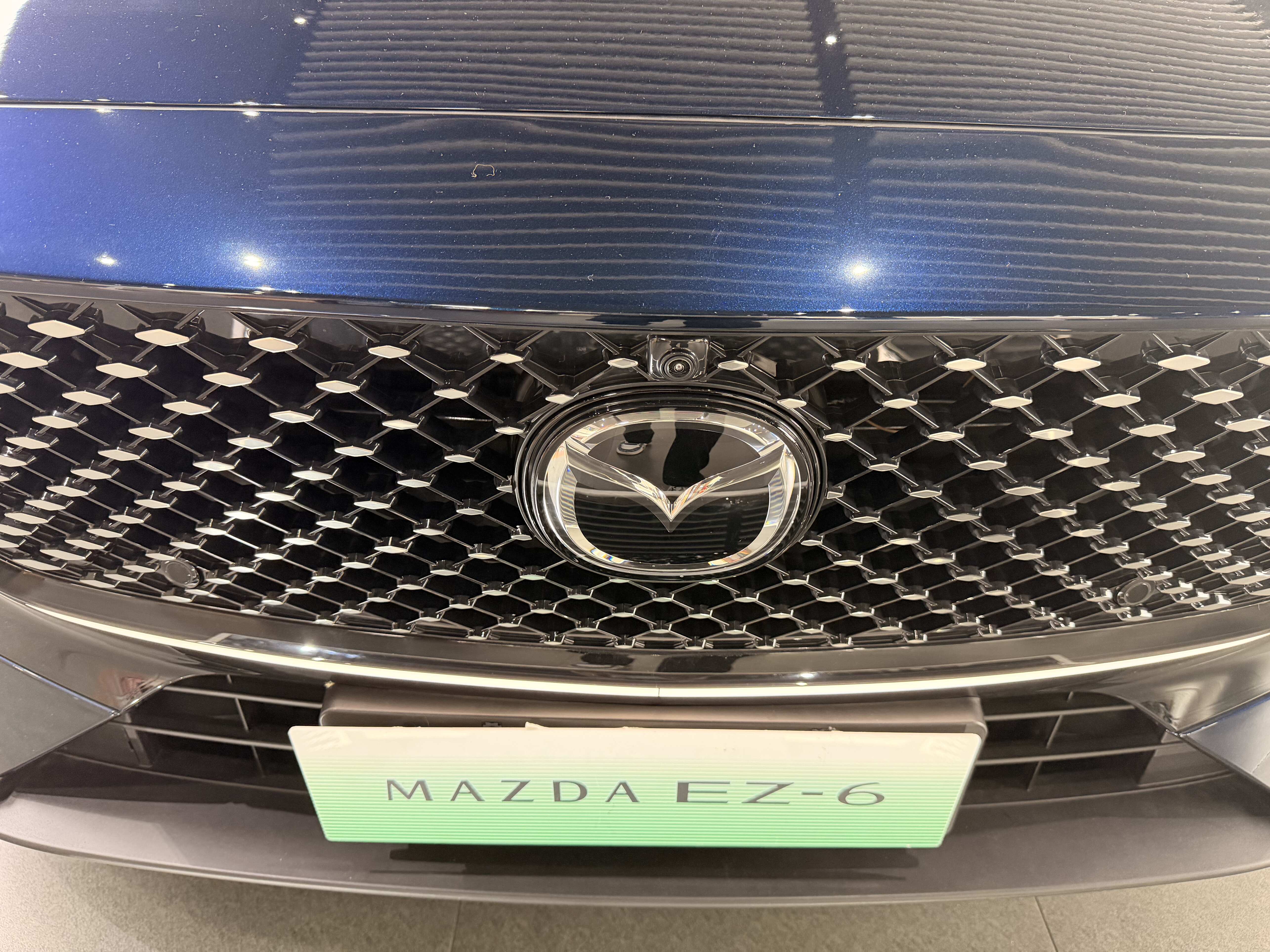 Mazda EZ-6 mazda sedan new models