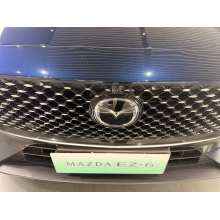 Mazda EZ-6 mazda sedan new models