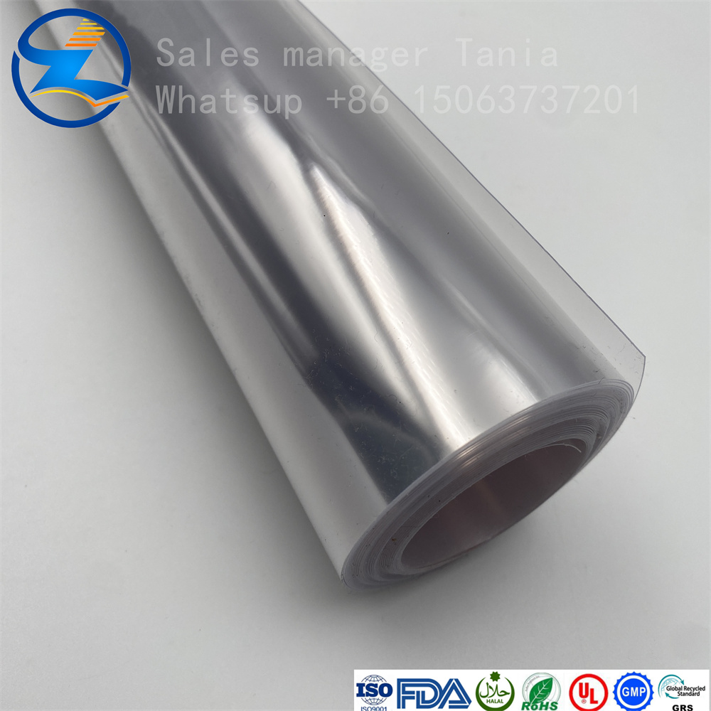 High Quality Customizable Glossy Pvc Film 6 Jpg