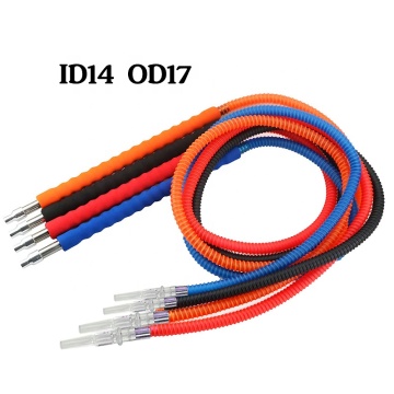 1.8m custom china cheap plastic hookah shisha hose