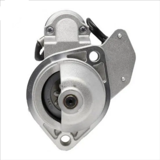 New Aftermarket Motor Starter Part Numbers: STG93166, 04132652, IS1353, etc.