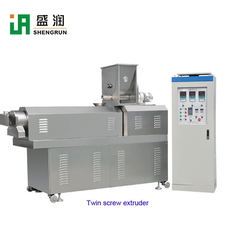 Pet Food Pellet Treats Product Processing Line