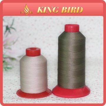 Good quality bonded nylon thread 100% nylon thread