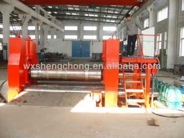Favorites Compare CNC Plate rolling machine, Hydraulic rolling machine,Roll bending machine W11S-12x2000