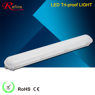 20w 40w 60w ip65 tri-proof led light Indoor led Tri-proof light