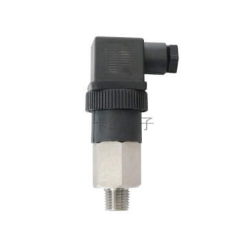 PC110 IP65 Grade Adjustable Pressure Switch for Water and Oil Systems