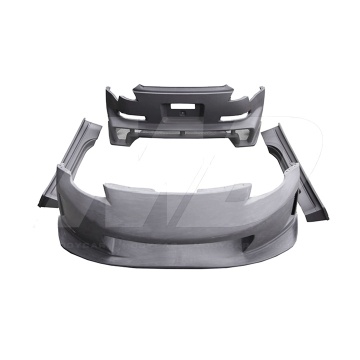 Amuse Style Glass Fiber Body Kits for 2003-2008 Nissan 350Z Z33