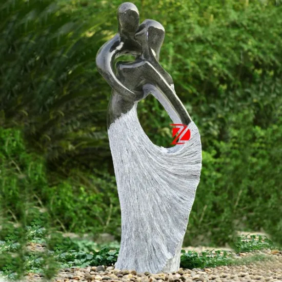 stone hot sex man and woman statue,marble abstract lover art sculpture