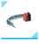 Factory price ISO Car Radio Wire Cable Wiring Harness Stereo Adapter Connector