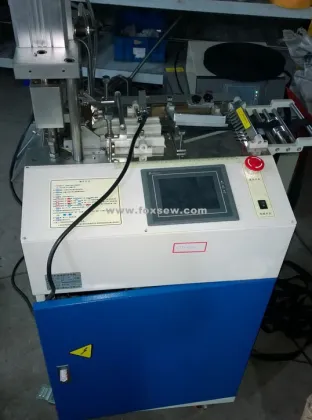 Ultrasonic Label Cutting Machine