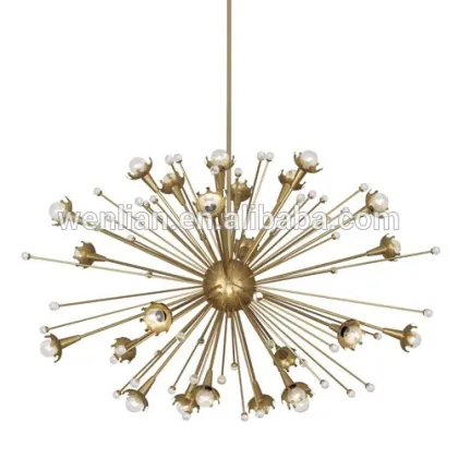 UL listed large chandelier designer chandelier crystal chandelier for decoration