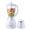 Multi-speed household food blender