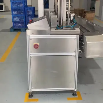 Horizontal Automatic Tray Separator: Unleash Efficiency for Seamless Operations