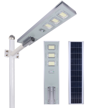 IP65 Waterproof Outdoor LED Solar Street Light - 50w to 250w Integrated Design
