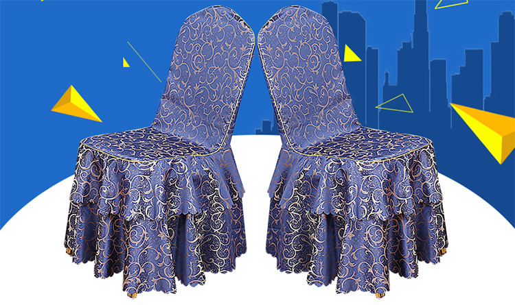 hotel chair cover