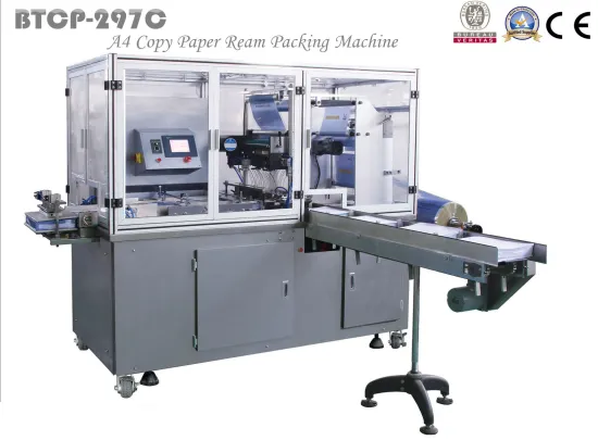 High Speed A4 Paper Packing Machine