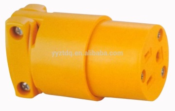 UL cUL US American NEMA 5-15R Socket Receptacle