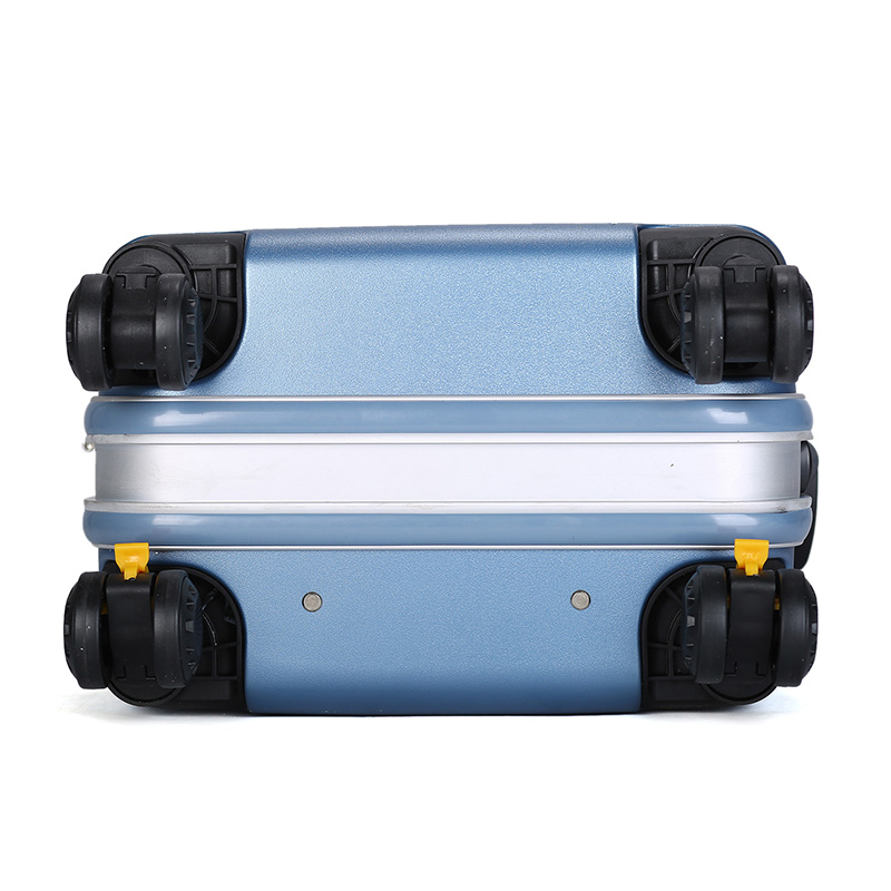 abs pc trolley luggage