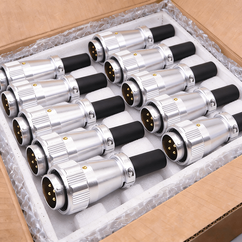 Aircraft Electrical Connectors