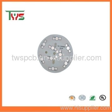 Single-sided Led Pcb With 1oz Copper Thickness 