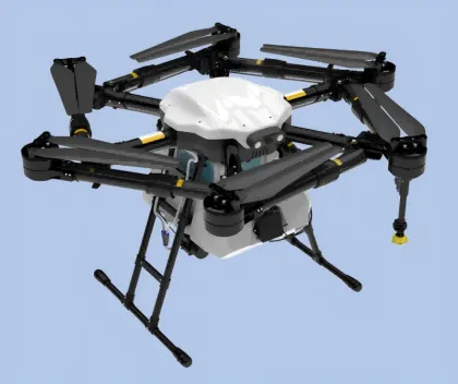 Agro Fumigation Spray UAV for Agricola Crops