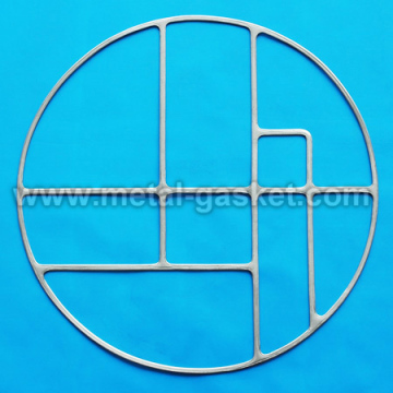 heat exchanger  jacketed gasket