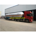 62000L ASME Bulk LPG Trailers Tanker