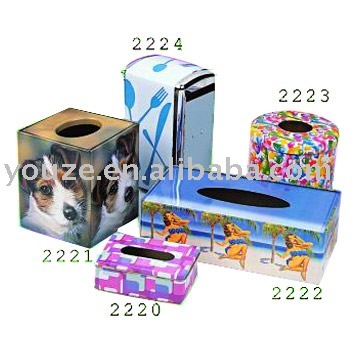 Napkin Holder