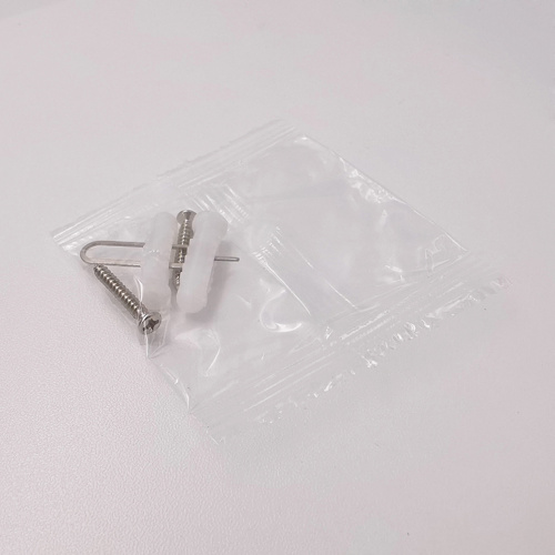 Bagged SIM Card Pin and Screws
